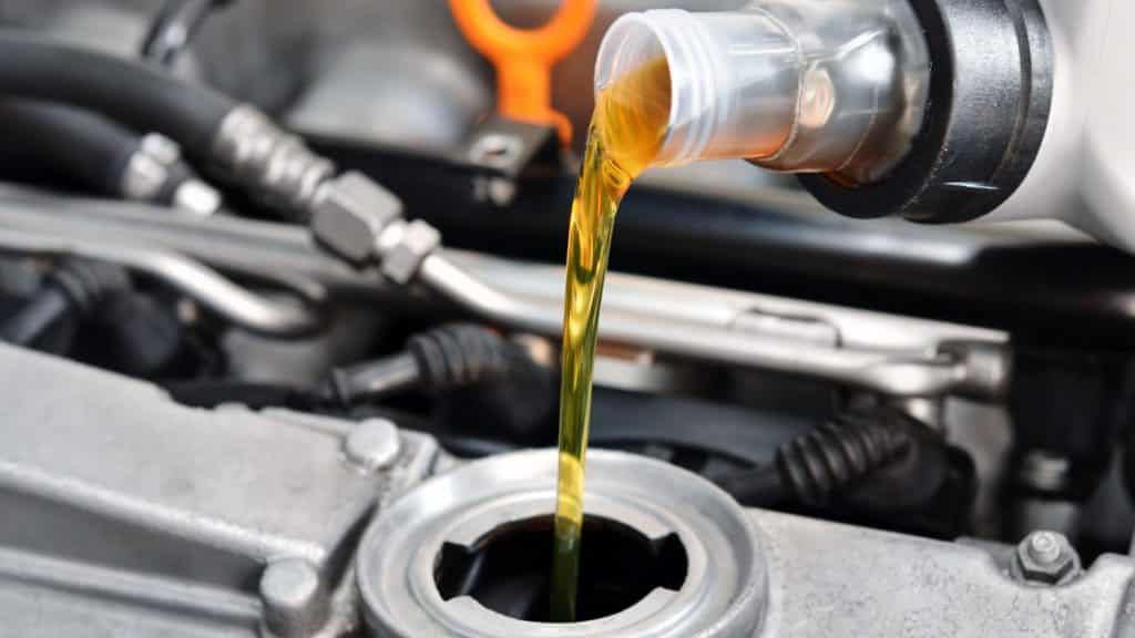 Schedule a Routine Oil Change