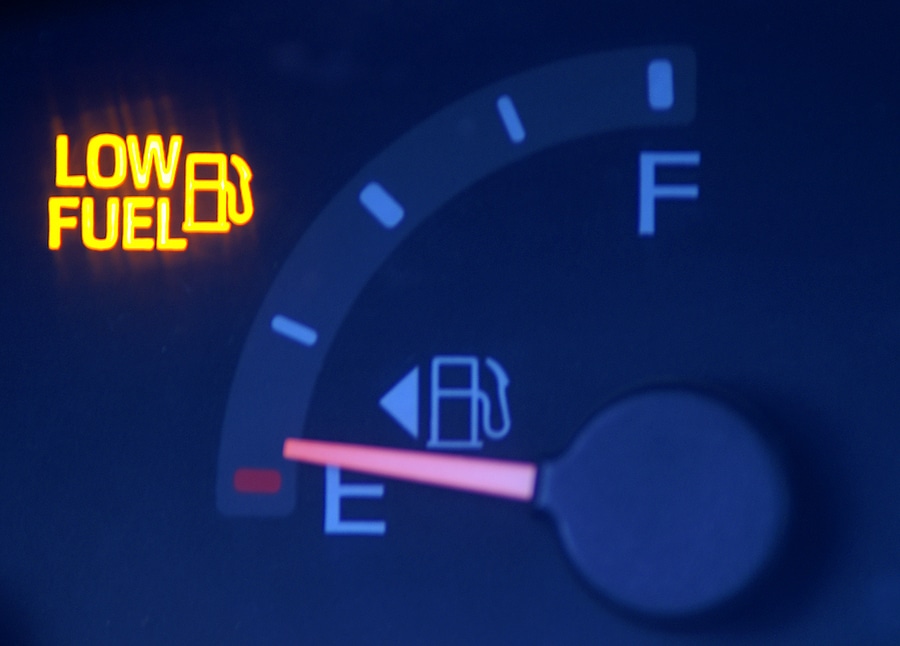 Joes Service Department Indianapolis Low Gas Mileage