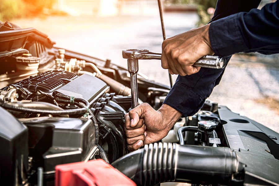 Joes Service Department Indianapolis Car Tune Up