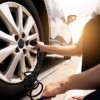 Joe's Service Department Indianapolis Check Tire Pressure
