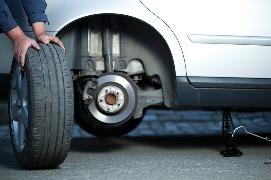 Joes Service Department Indianapolis Brake Repair Rotors