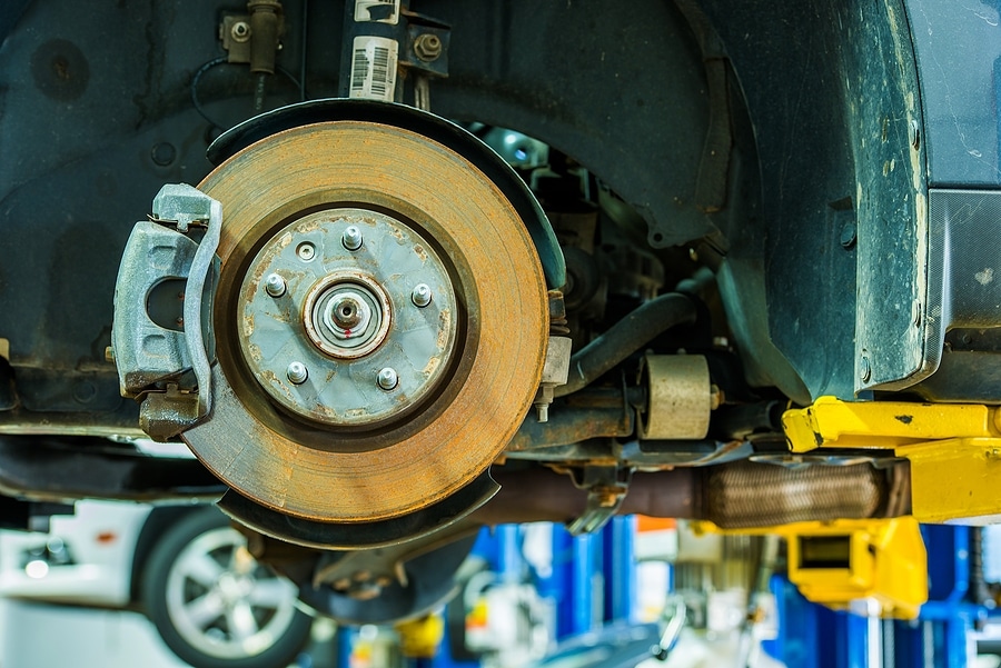 Joes Service Department Indianapolis Brake Repair