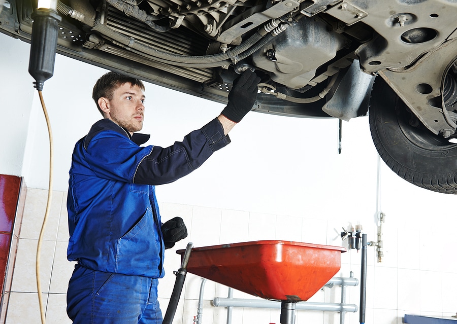 Joes Service Department Indianpolis Oil Filter